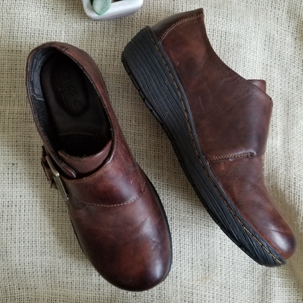 BOC Born clogs
